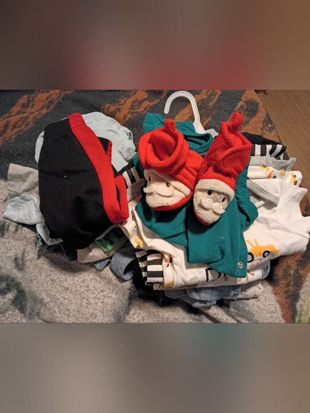 Baby Bundle Of Clothes